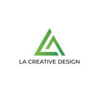 la creative design logo image