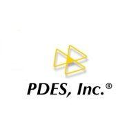 pdes, inc. logo image