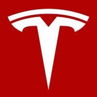 tesla logo image