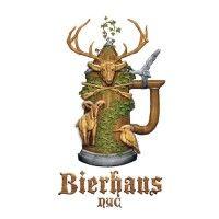 bierhaus nyc logo image