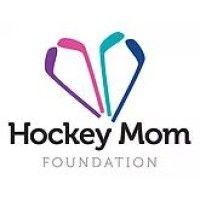 hockey mom foundation logo image