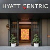 hyatt centric ginza tokyo logo image