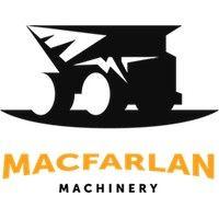 macfarlan machinery logo image