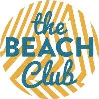 the beach club uk logo image