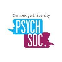 the psychiatry society, university of cambridge logo image