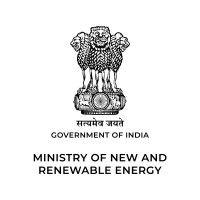 ministry of new and renewable energy (mnre) logo image