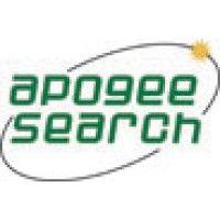 apogee search logo image