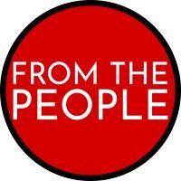 from the people logo image