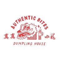 authentic bites dumpling house logo image