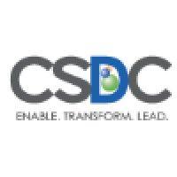 csdc inc. logo image