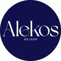 alekos rejser logo image