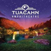 tuacahn center for the arts logo image