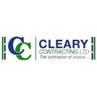 cleary contracting limited logo image