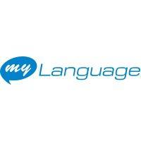 mylanguage logo image