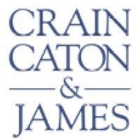 crain caton & james logo image