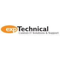 exp technical, inc. logo image