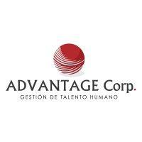 advantage corp logo image