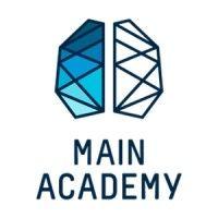 main academy - освітній центр it 🎓 logo image