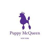 puppy mcqueen logo image