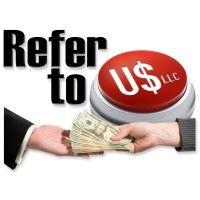 refer to us logo image