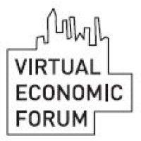 virtual economic forum logo image