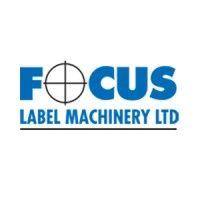 focus label machinery limited logo image