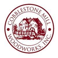 cobblestone millworks llc logo image