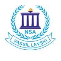 national sports academy "vassil levski"​ logo image