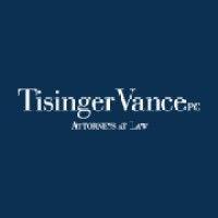 tisinger vance, p.c. logo image