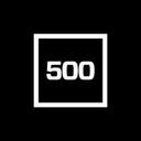 logo of 500 Startups