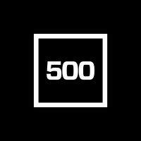 500 startups logo image