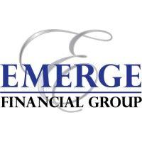 emerge financial group logo image