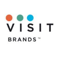 visit brands logo image