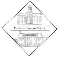 university of iowa presidential scholars program logo image