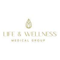 life & wellness medical group logo image