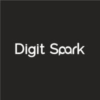 digit spark logo image