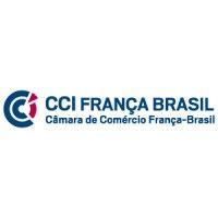 câmara de comércio frança brasil - ccifb logo image