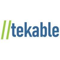 tekable logo image