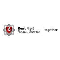 kent fire and rescue service logo image