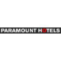 paramount hotel inc. logo image