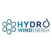 hydro wind energy logo image