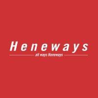 heneways freight services logo image