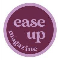 ease up magazine logo image