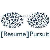 resume pursuit logo image