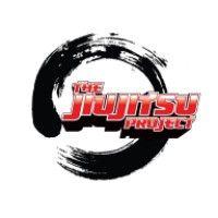 the jiujitsu project logo image