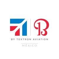 textron aviation méxico logo image