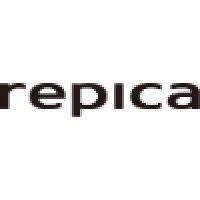 repica inc logo image