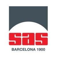 sas prefabricados de hormigón sa logo image