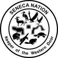 seneca nation of indians logo image