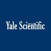 yale scientific magazine logo image